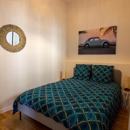 Apt Bords De Loire - Rdc - Au Pied Du Chateau ソミュール エクステリア 写真