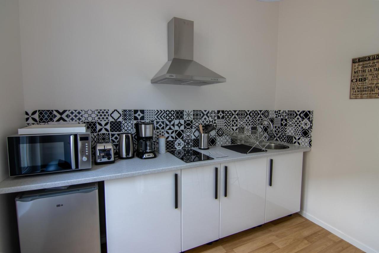 Apt Bords De Loire - Rdc - Au Pied Du Chateau ソミュール エクステリア 写真
