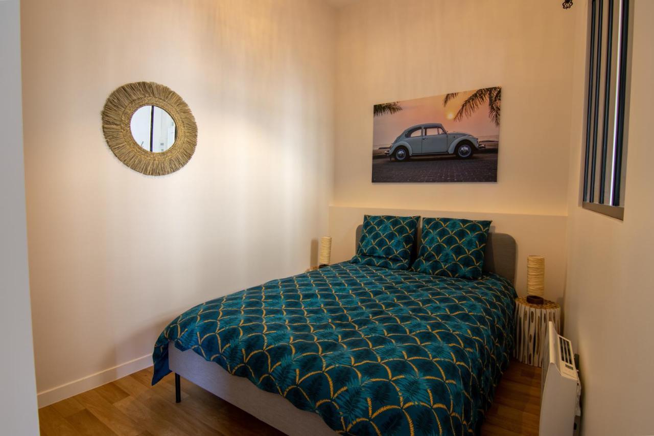 Apt Bords De Loire - Rdc - Au Pied Du Chateau ソミュール エクステリア 写真