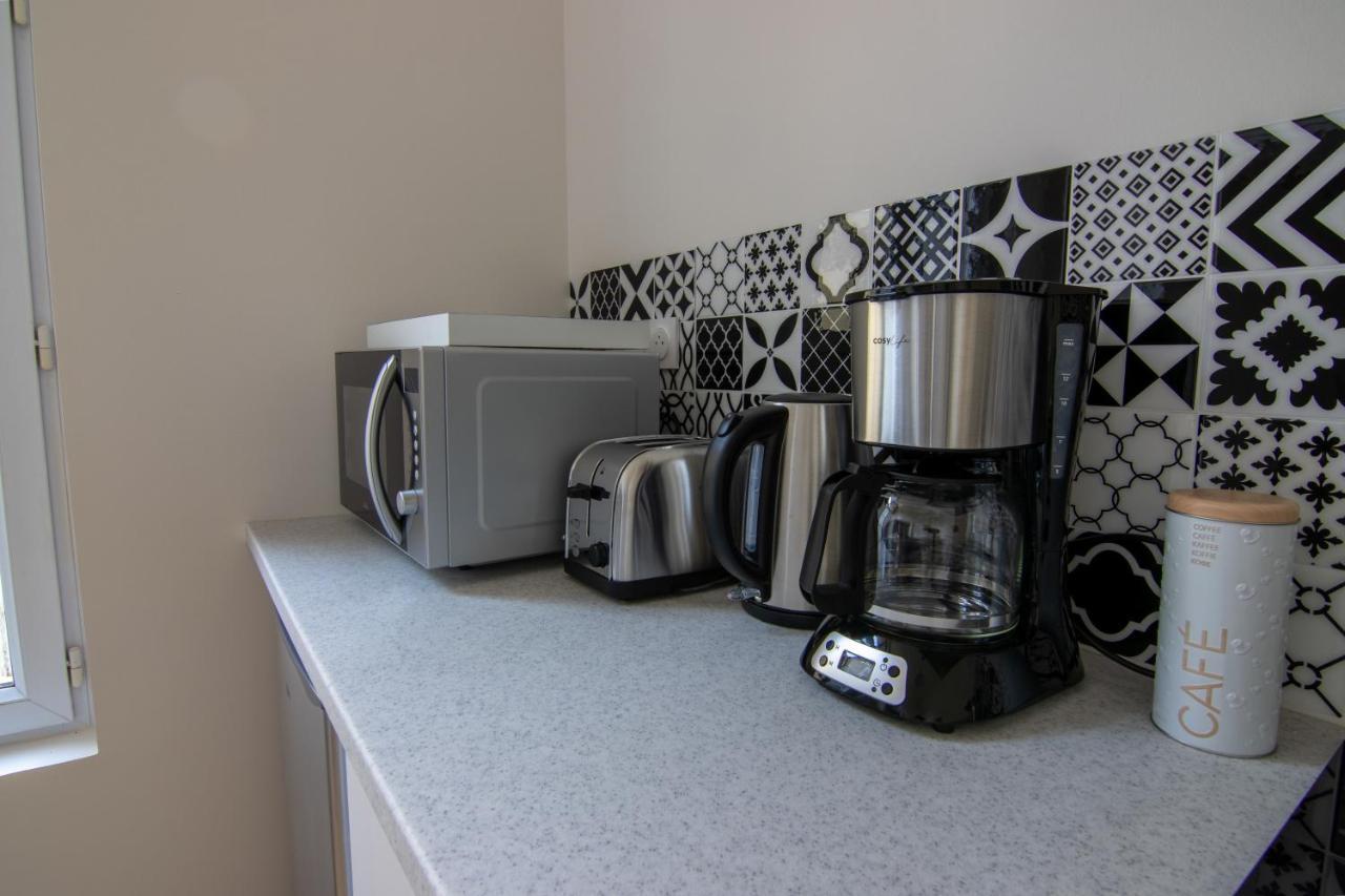 Apt Bords De Loire - Rdc - Au Pied Du Chateau ソミュール エクステリア 写真