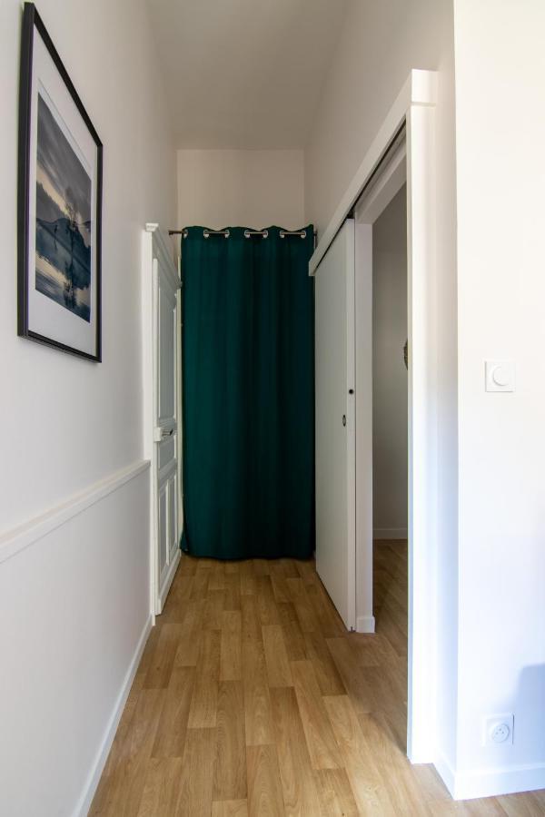 Apt Bords De Loire - Rdc - Au Pied Du Chateau ソミュール エクステリア 写真